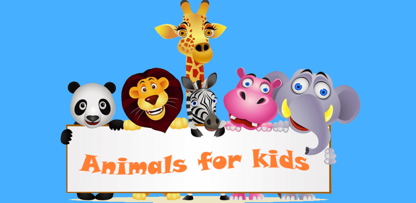 Animals for Kids - Image 4