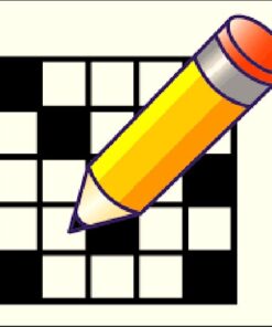 Alternative view of Crossword Compiler
