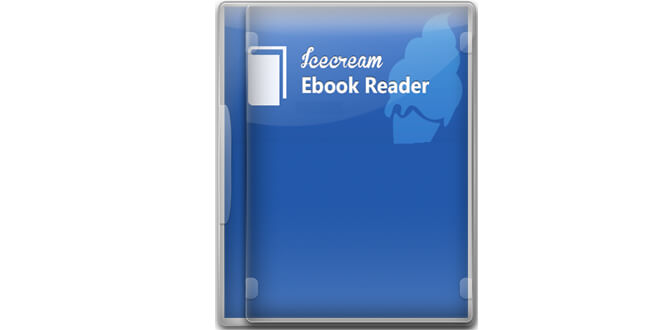 IceCream Ebook Reader - Image 3