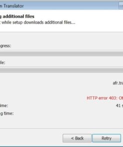 Alternative view of ScreenTranslator 3.1.0